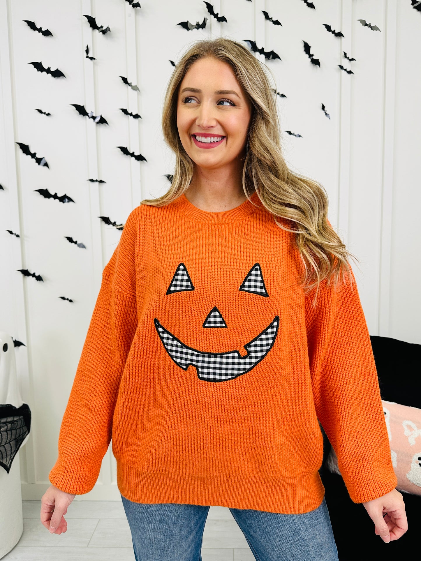 Lantern Light Sweater