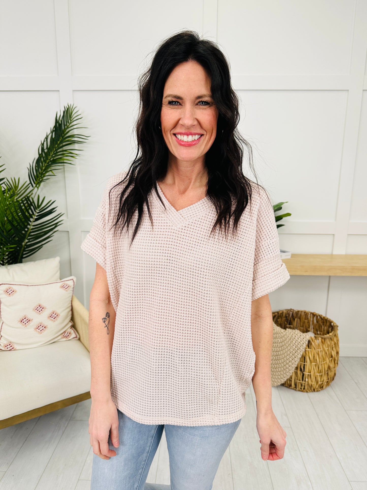 Casual Perfection Top- Multiple Colors!