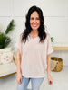 Casual Perfection Top- Multiple Colors!