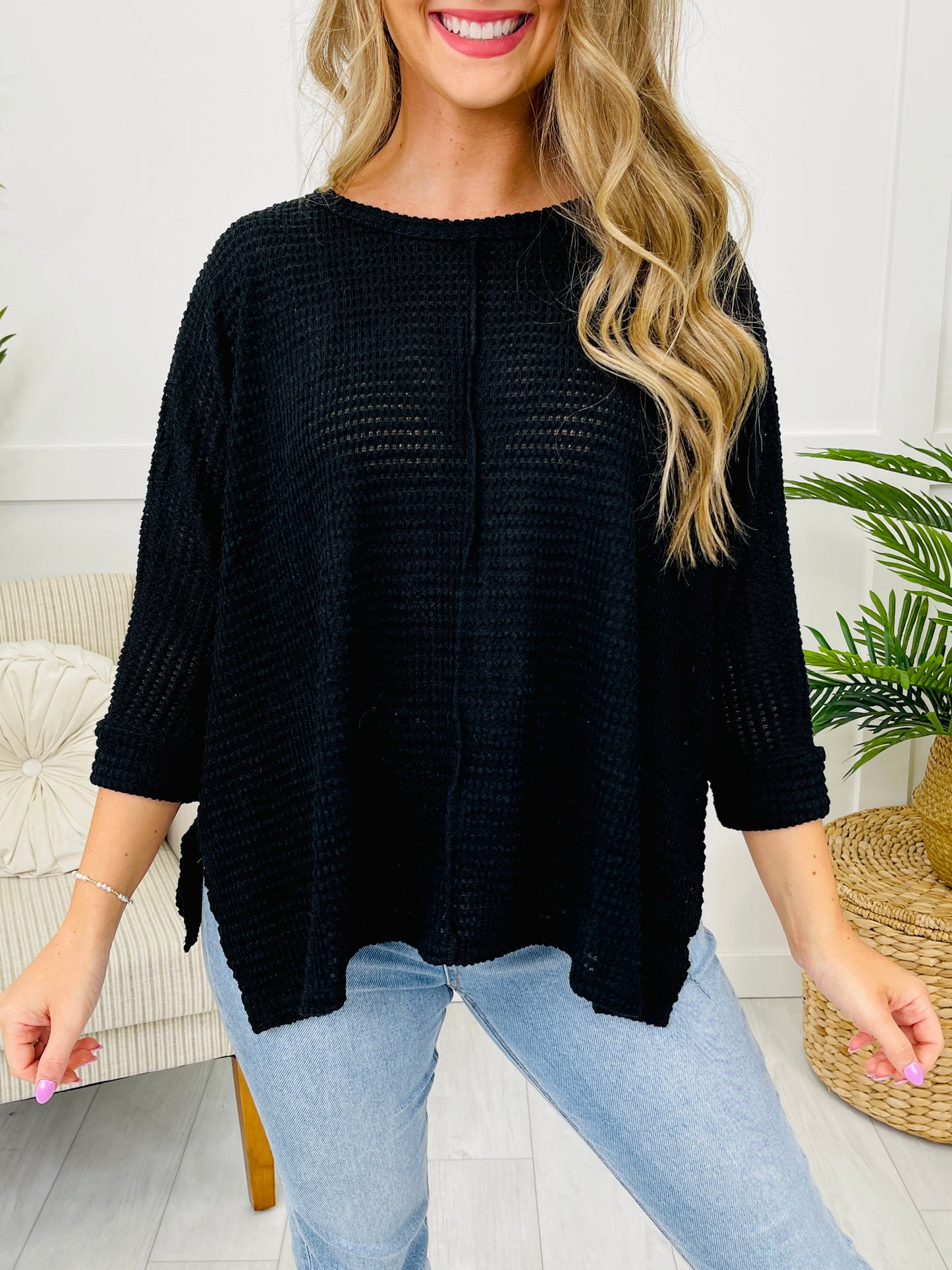 DOORBUSTER! Easy Escape Top- Multiple Colors!