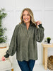 Zipped For Keeps Sweater- Multiple Colors!