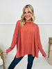 Falling For You Top- Multiple Colors!