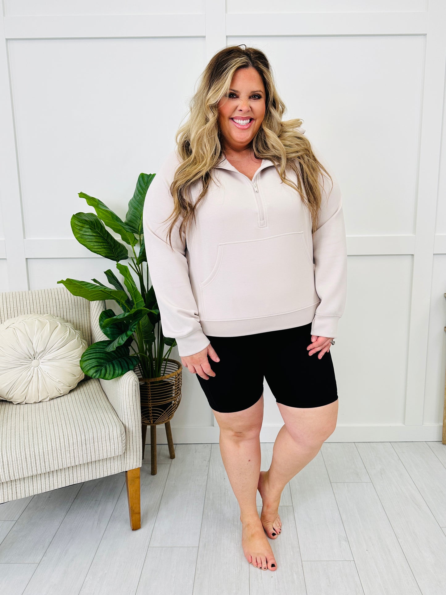 Built to Move Biker Shorts