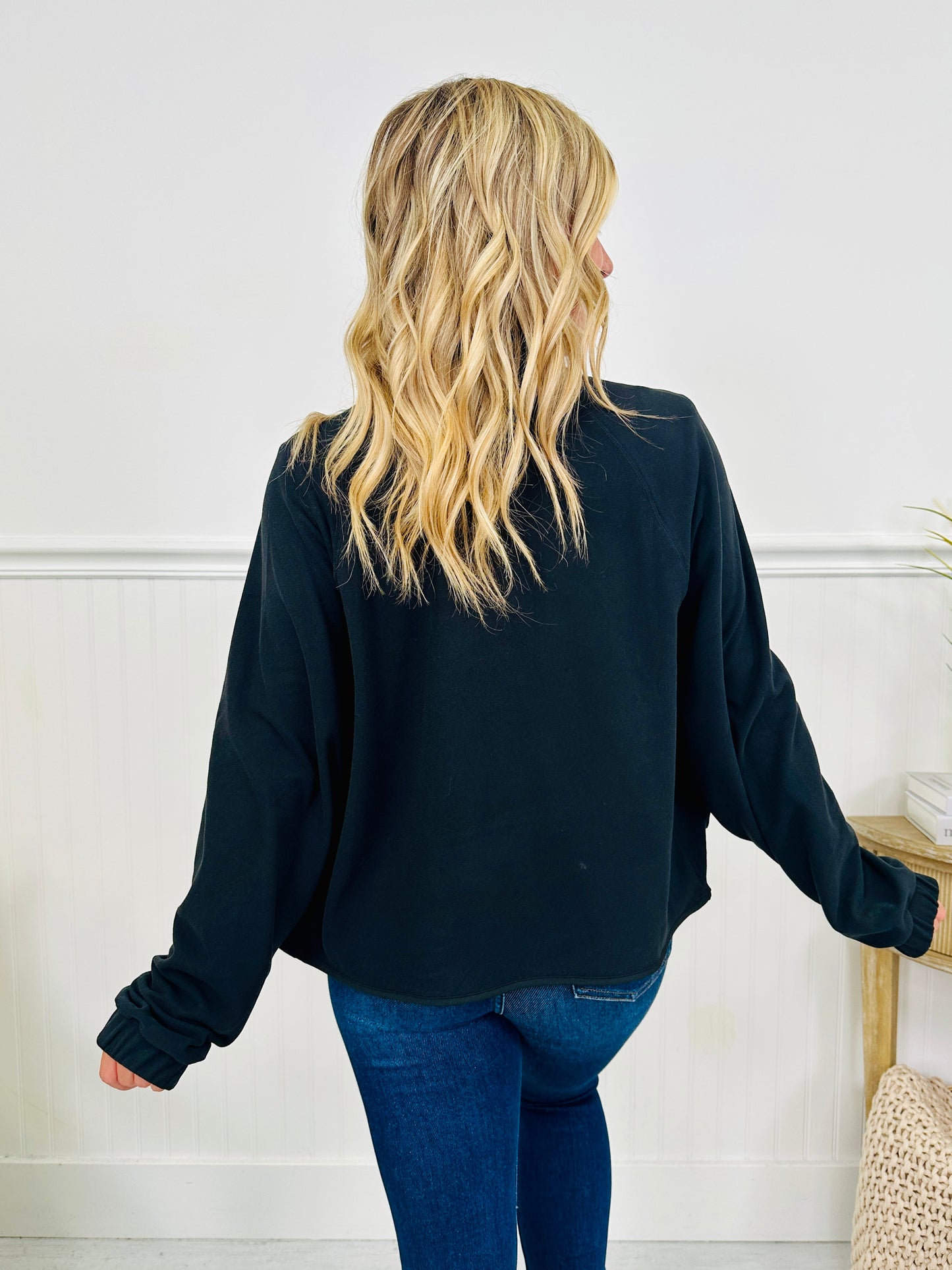 Snap Forward Jacket