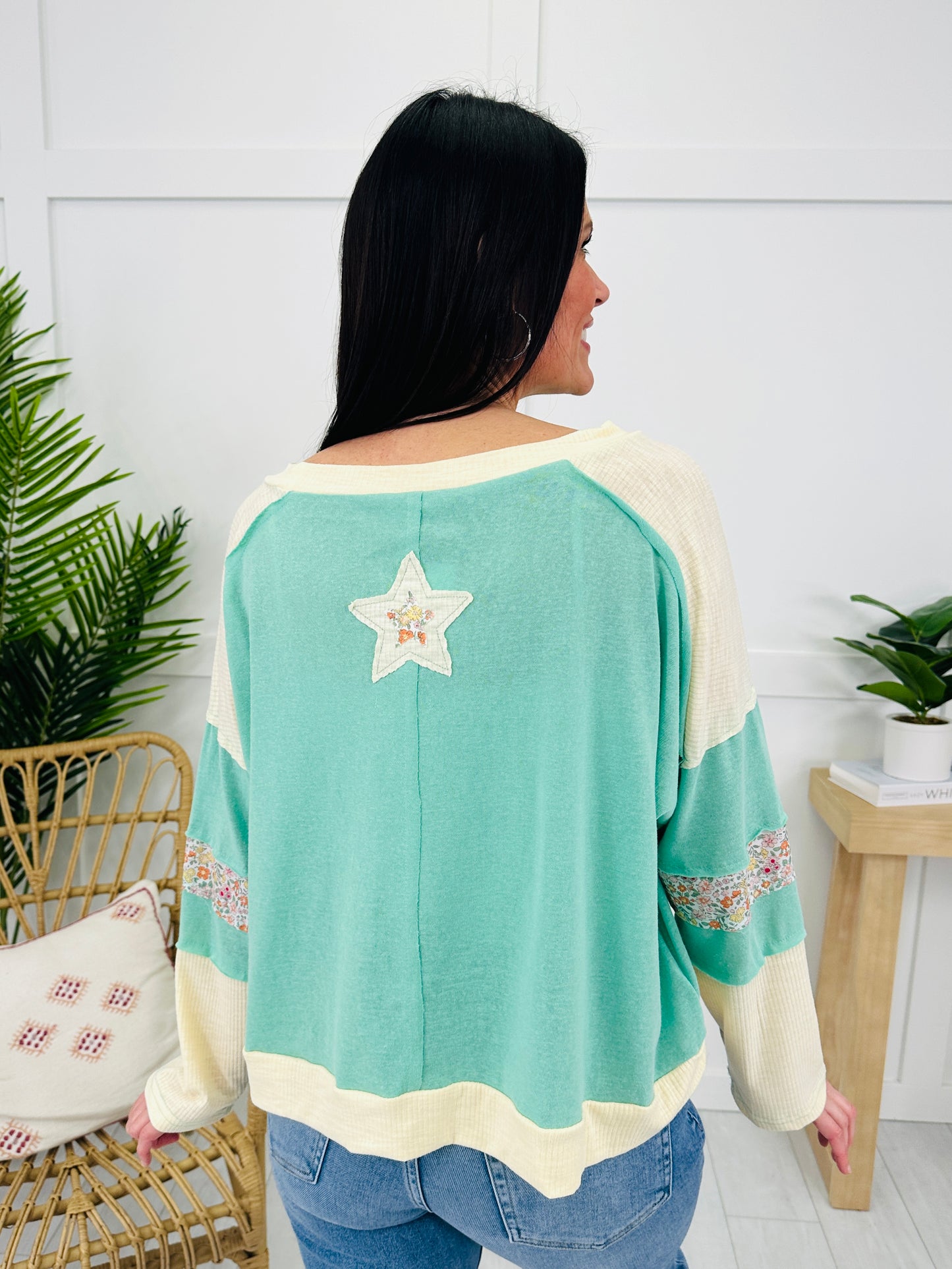 Midnight Stars Pullover