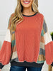 Where The Seasons Change Pullover