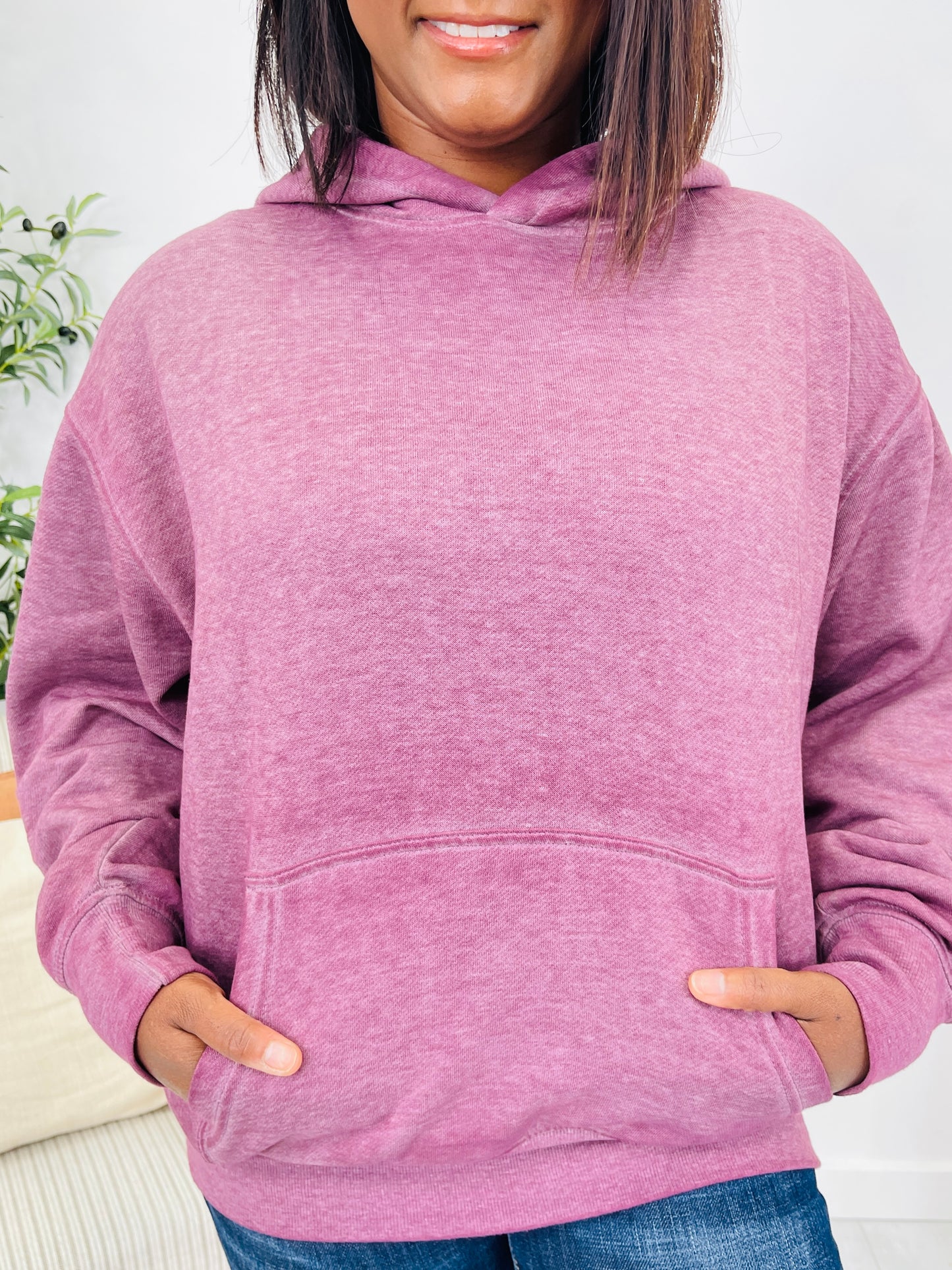 Power Through The Day Hoodie- Multiple Colors!