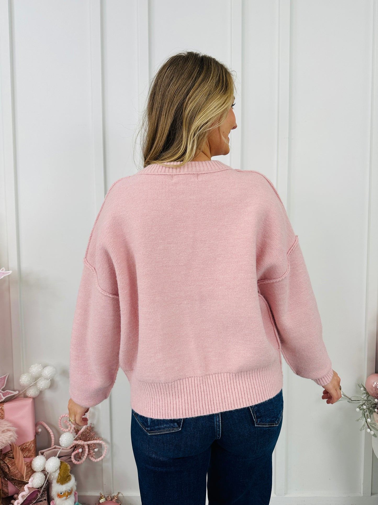 Jingle All The Way Sweater