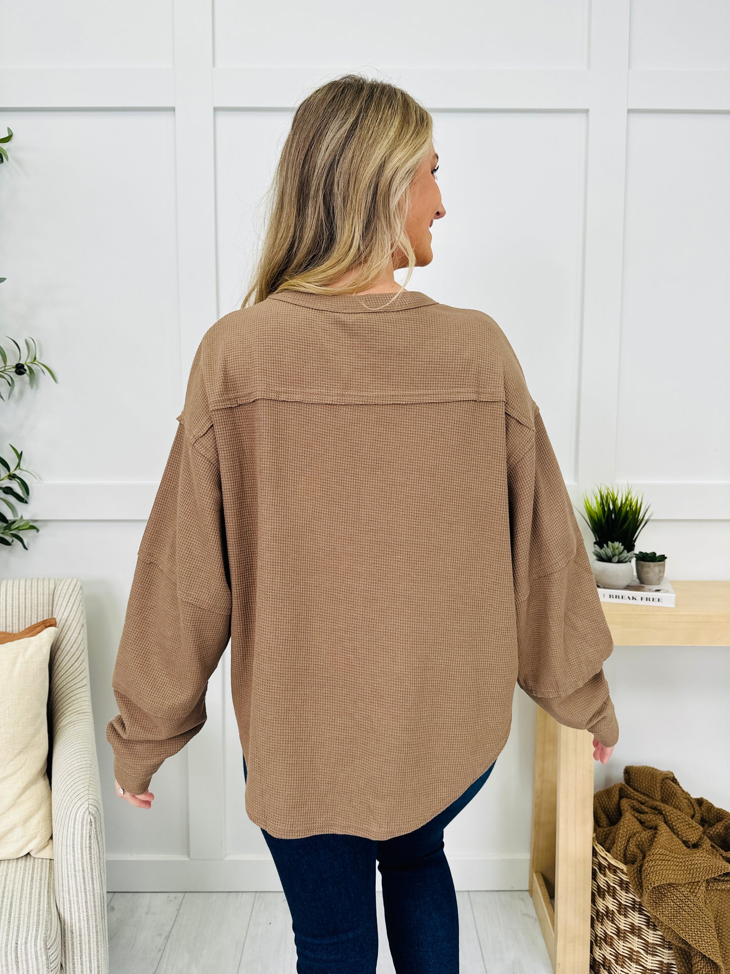 Unwind Protocol Top- Multiple Colors!