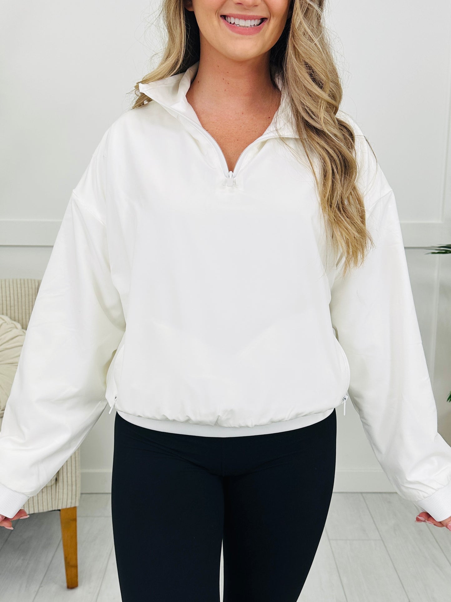 Chase The Vibe Pullover- Multiple Colors!