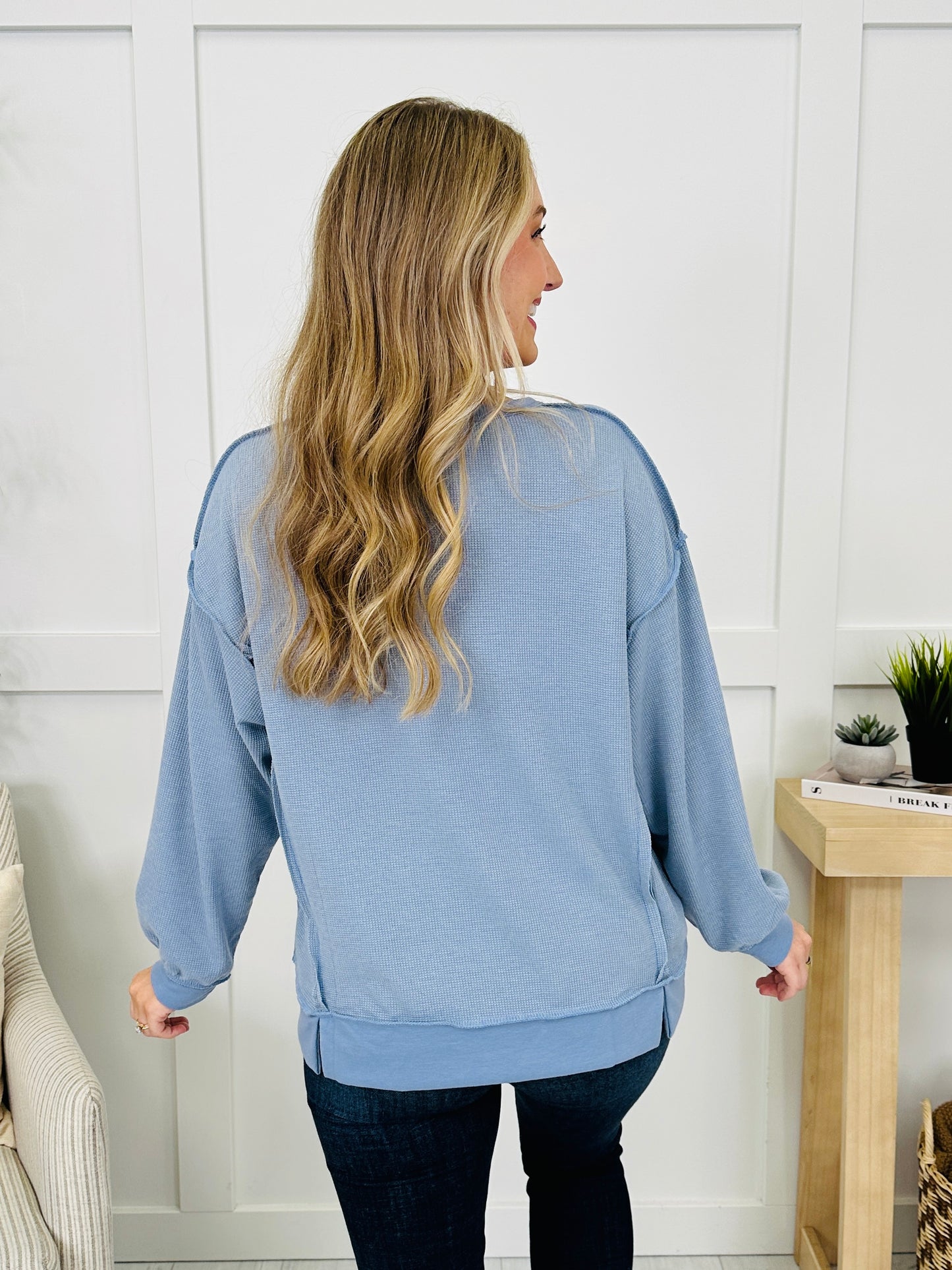 Warm Whisper Pullover- Multiple Colors!