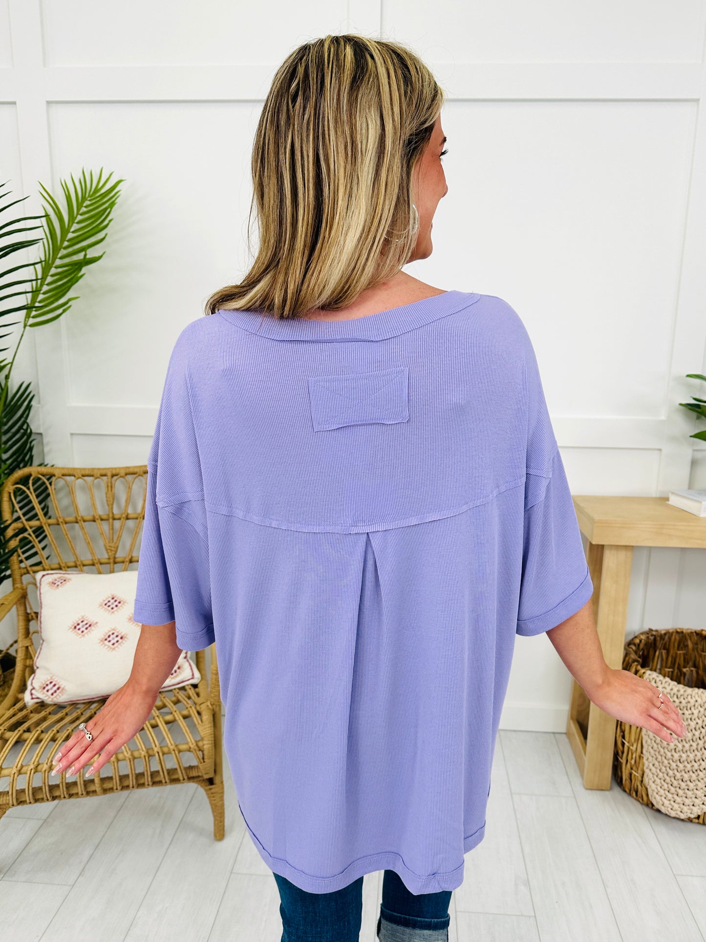 Summer Girl Top--Multiple Colors!