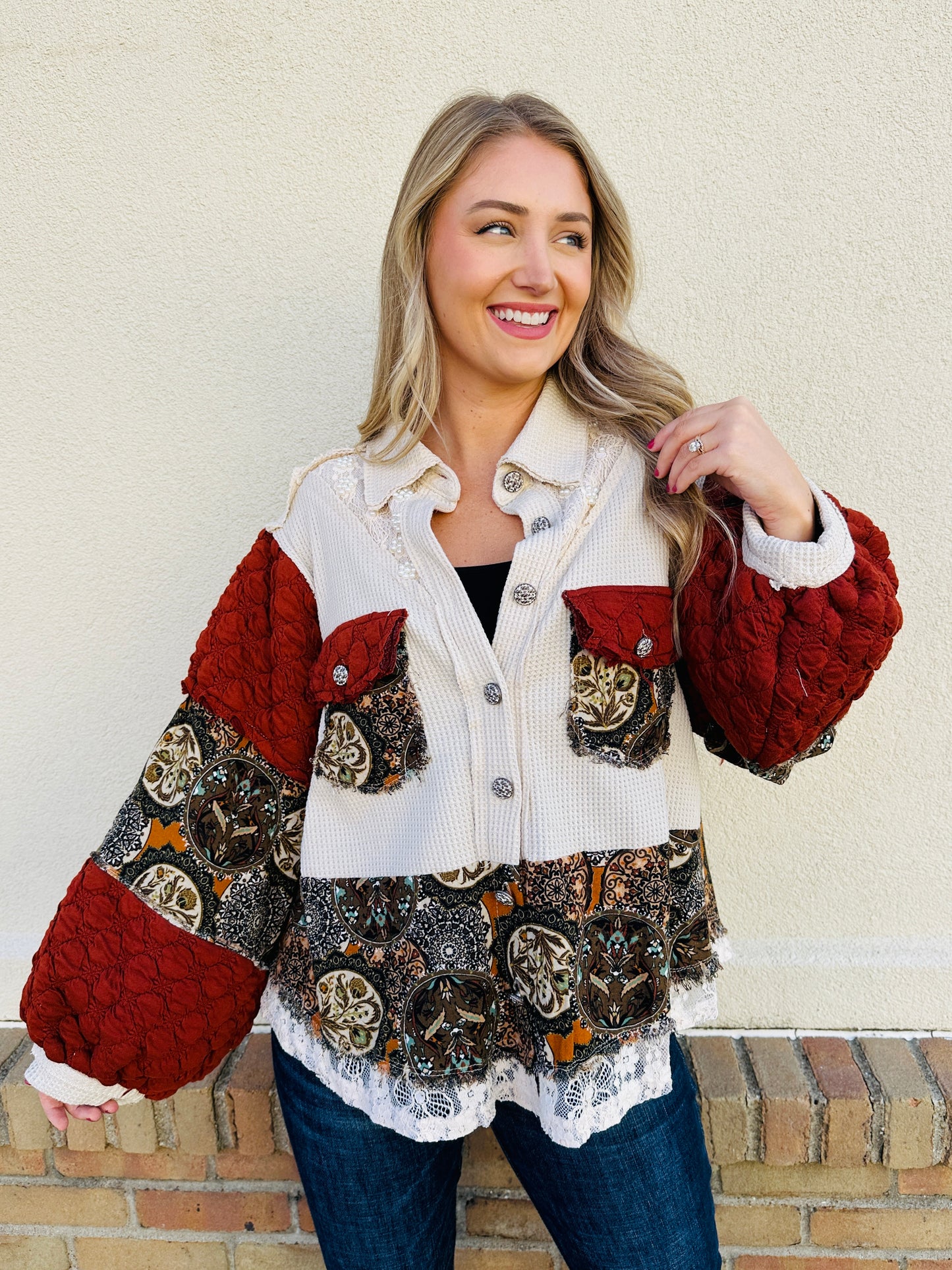 Frost Factor Jacket