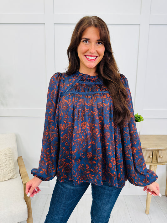Enchanted Forest Top In Moon River