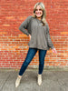 Cozy Up Top-- Multiple Colors!