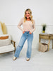 The Bee's Knees Tummy Control Wide Leg Jeans