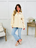 The Relaxed Route Top In Multiple Colors