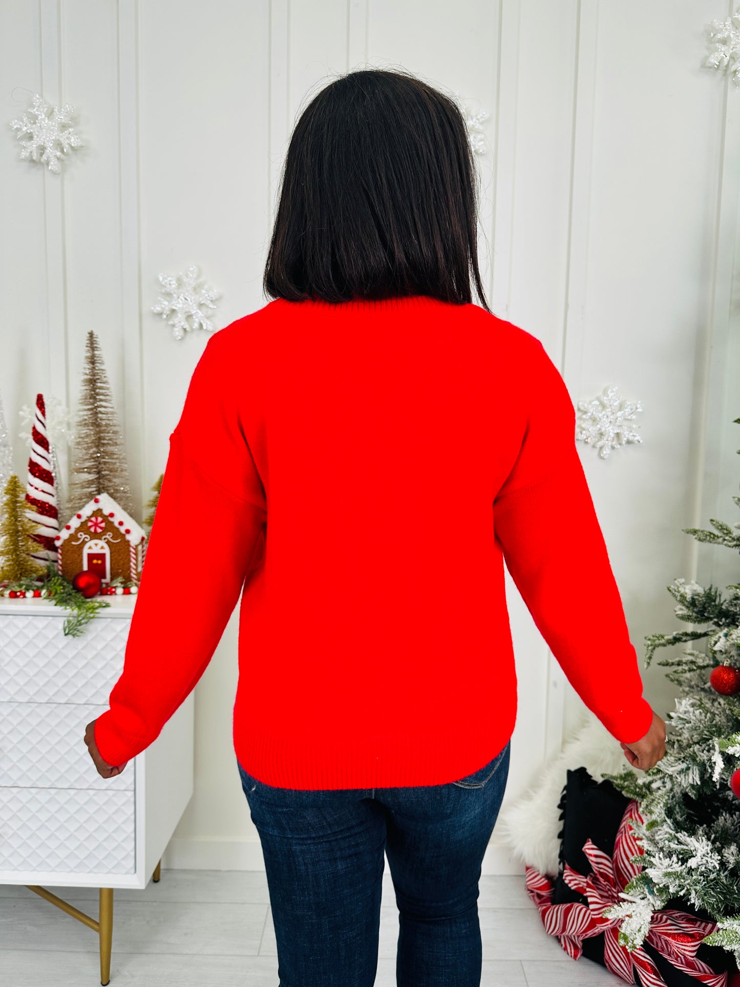 Made For Merry Sweater