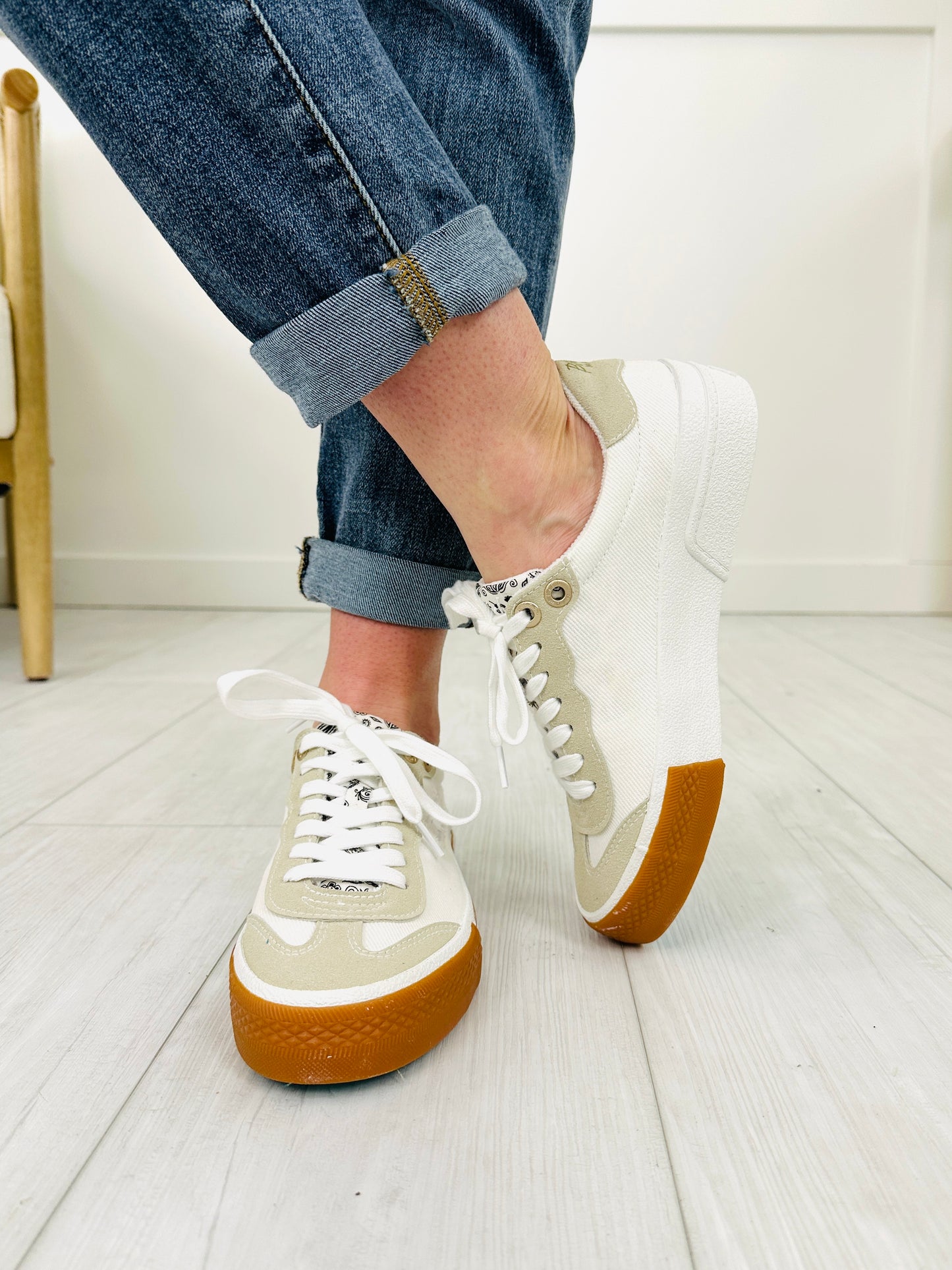 Wander and Wonder Sneakers