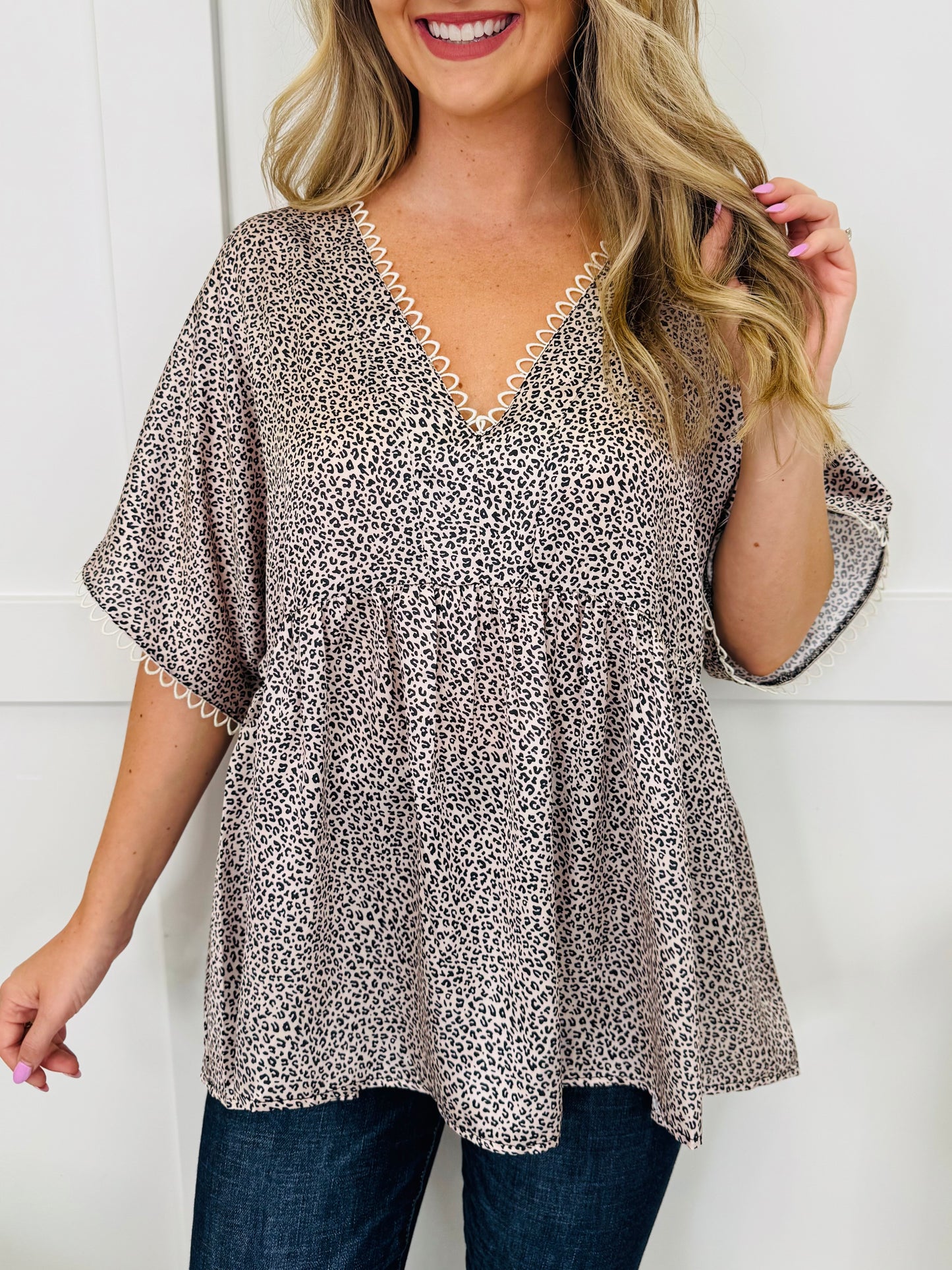 Worn With Joy Top