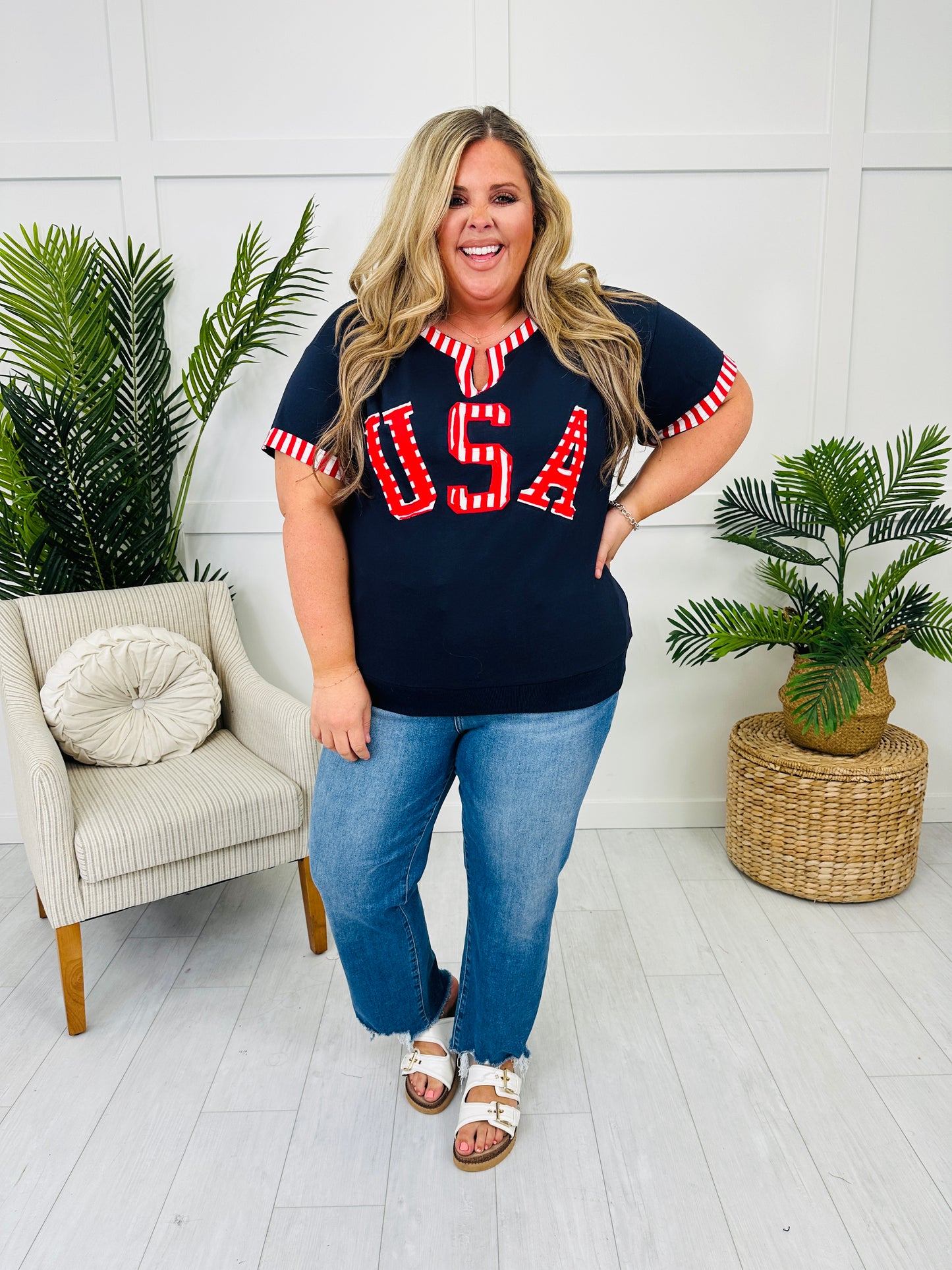 USA All The Way Top