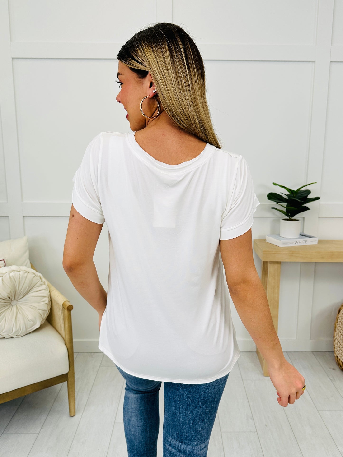 Free Flowing Top- Multiple Colors!