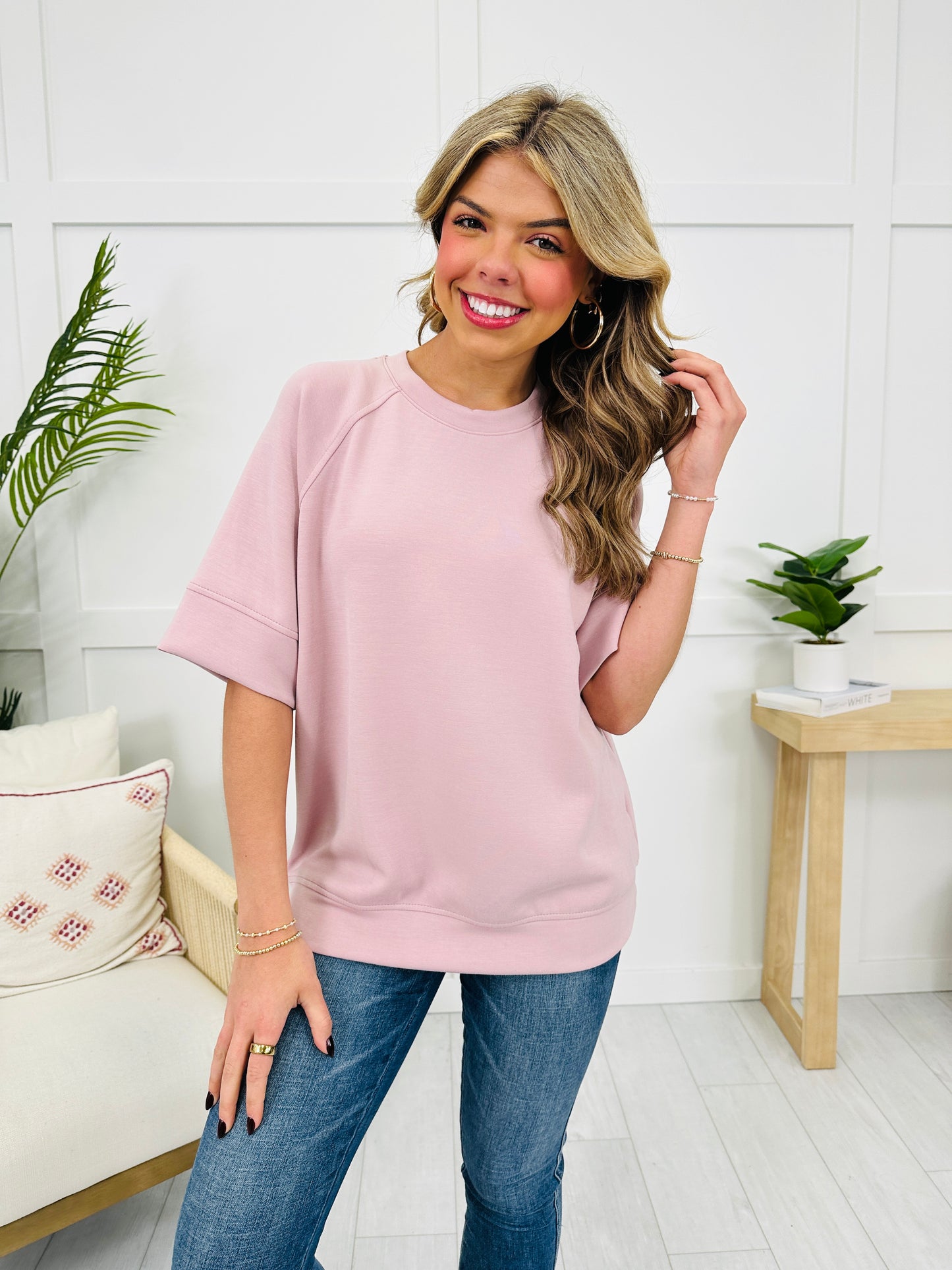 Vibe Strong Top- Multiple Colors!