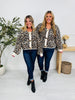 Leopard Luxe Cardigan