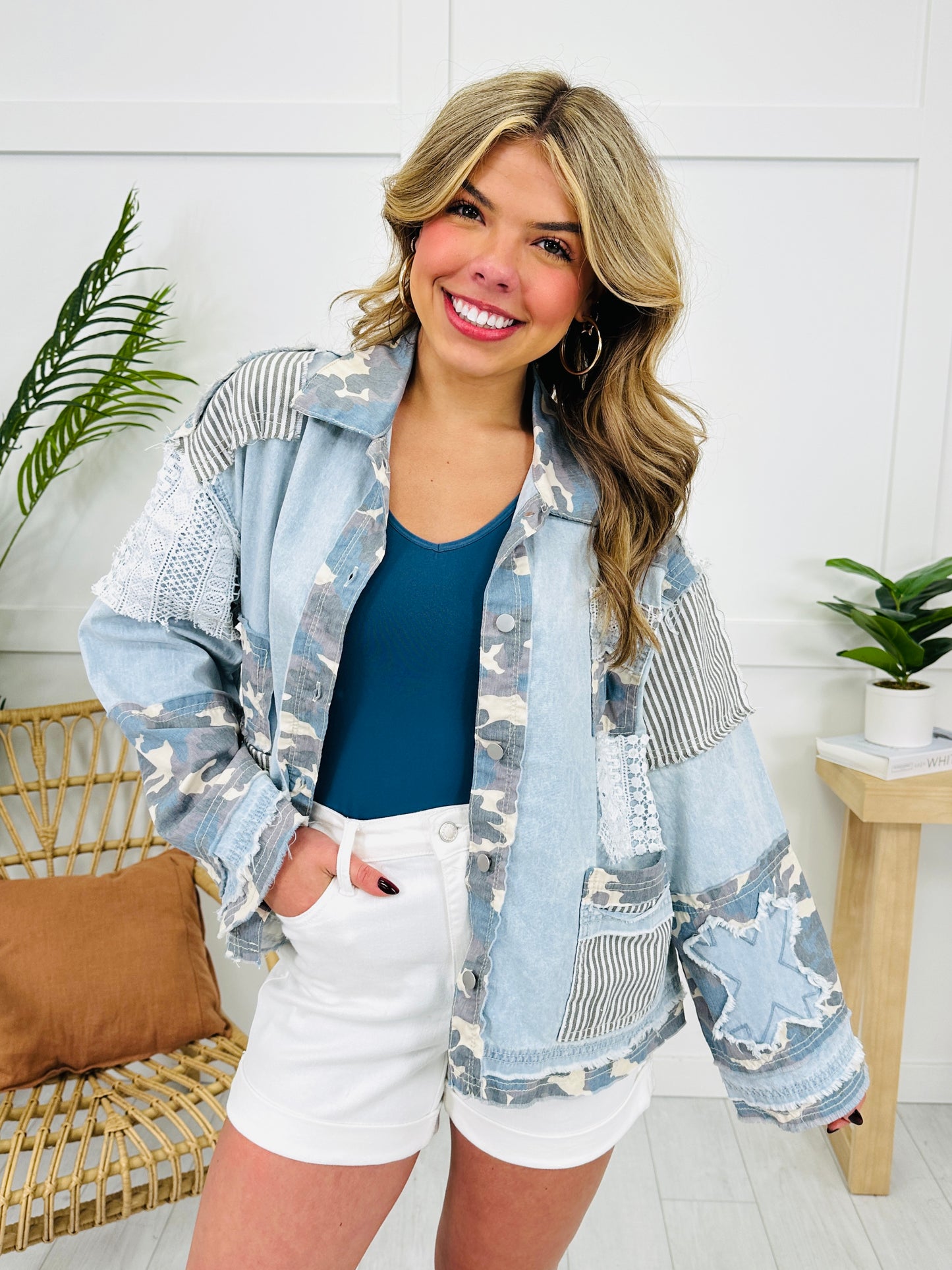 Rebel Layers Jacket