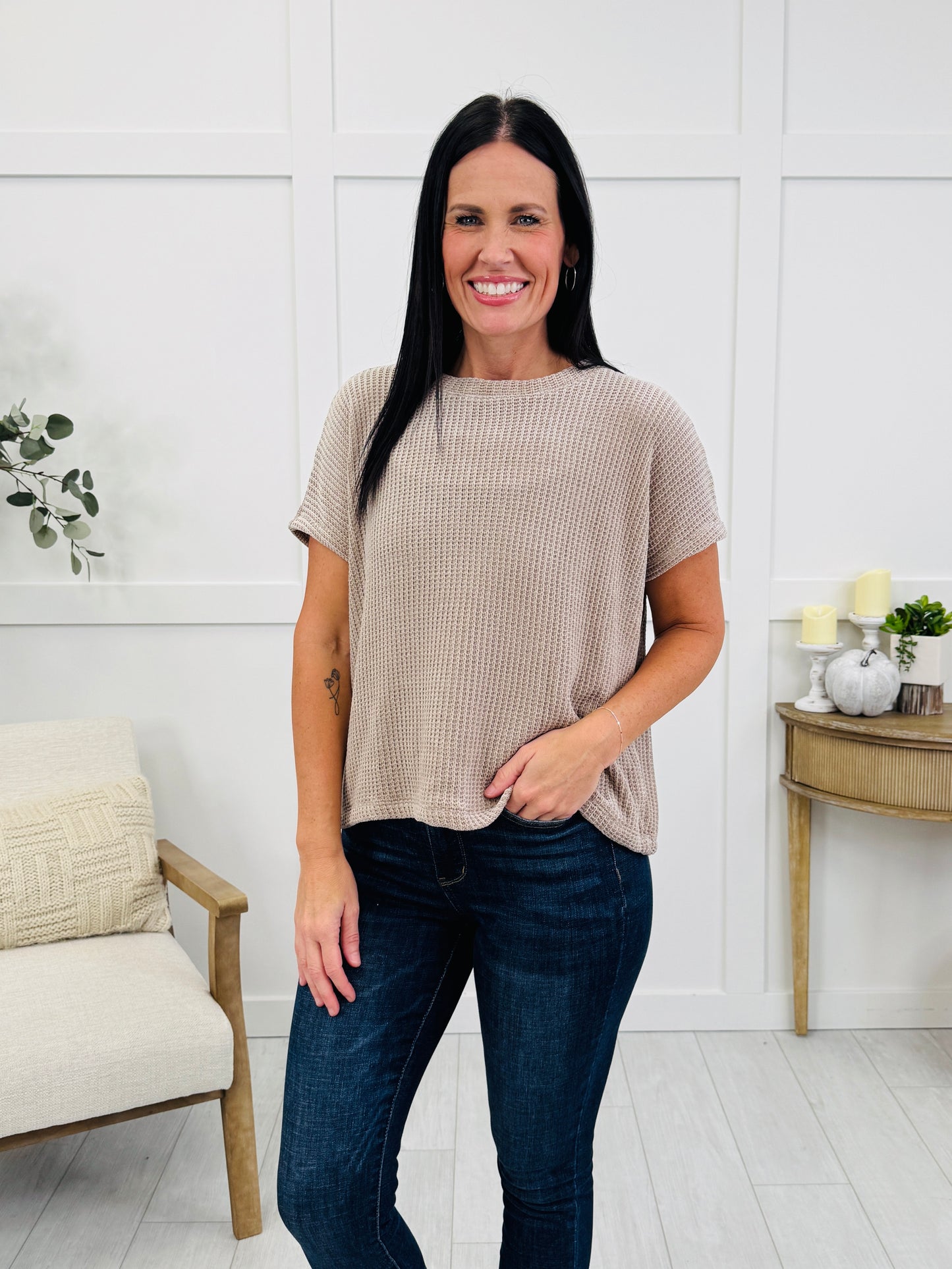 Cozy Collective Top In Multiple Colors
