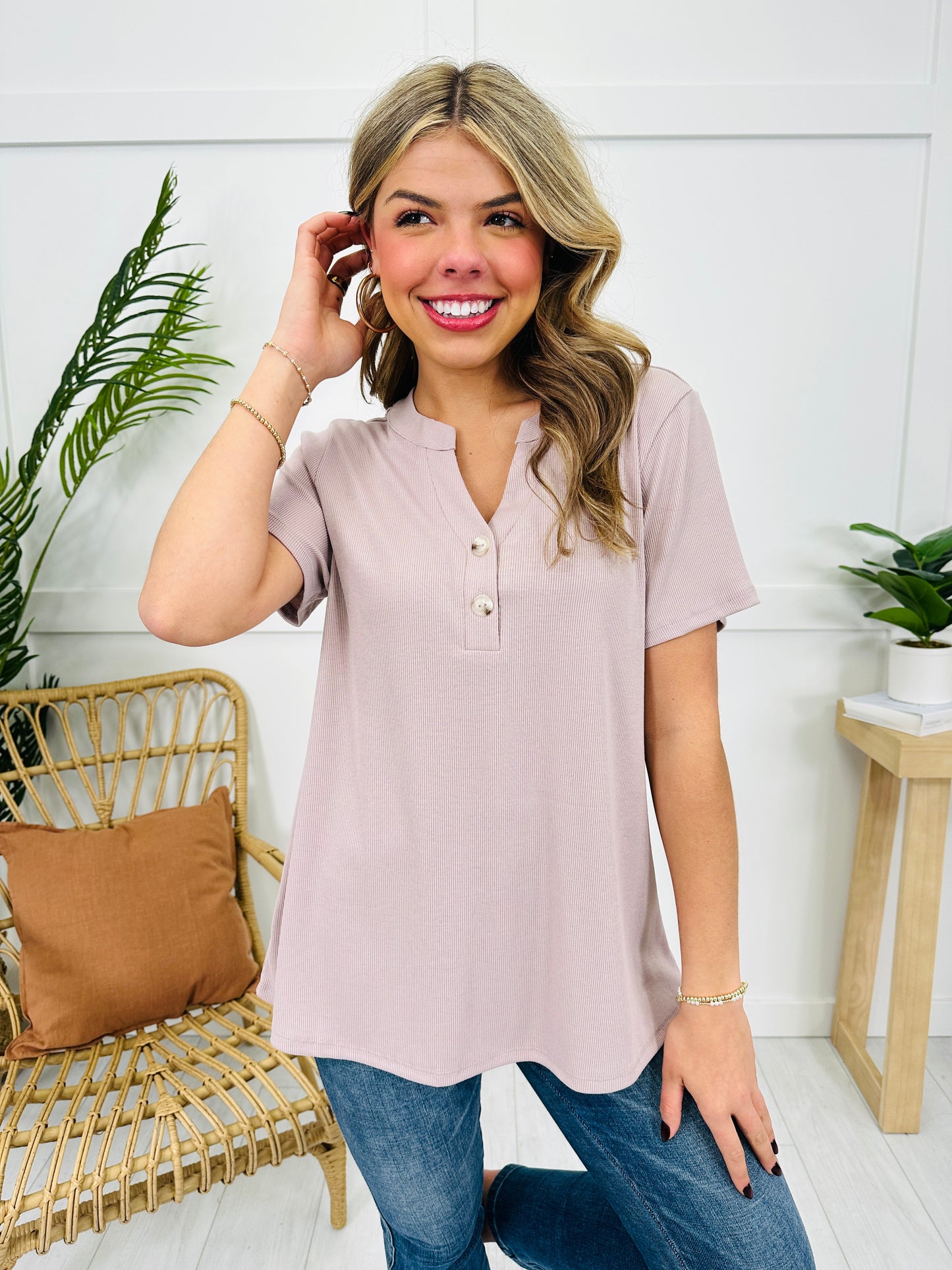 Comfy Calling Top- Multiple Colors!