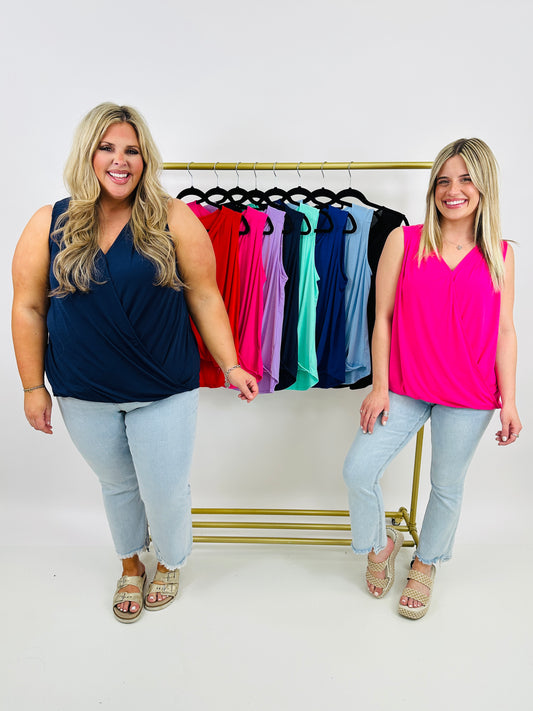 Ready For Sunshine Tank Top- Multiple Colors!