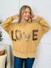 REG/CURVY Love Bound Sweatshirt