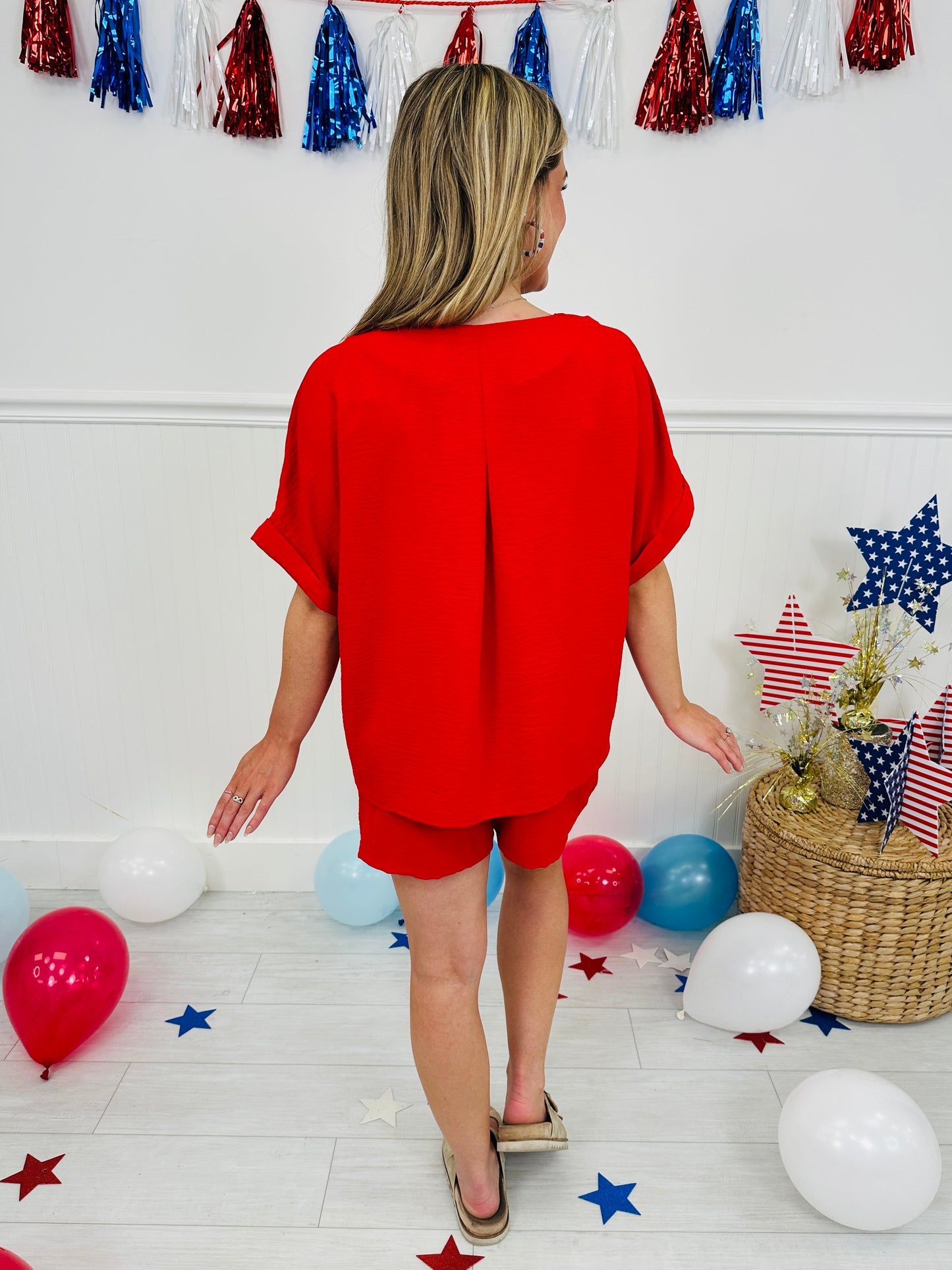 Perfectly Patriotic MOCO Exclusive Airflow Set- Multiple Colors!