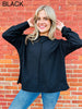 Cozy Up Top-- Multiple Colors!
