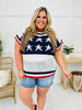 Star Spangled Babe Top