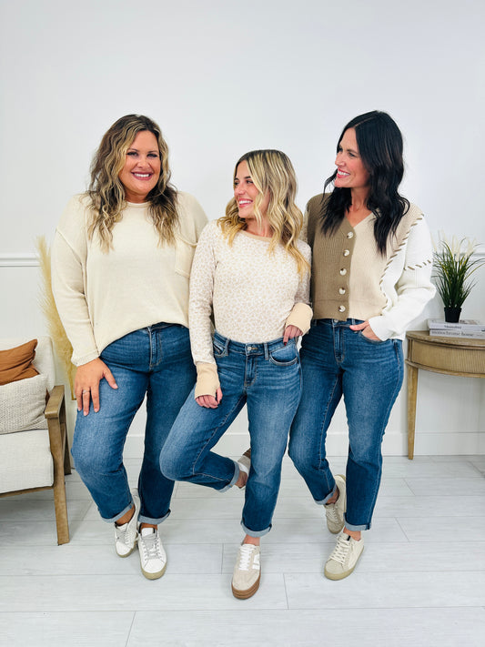 Judy Blue My One And Only Boyfriend Jeans