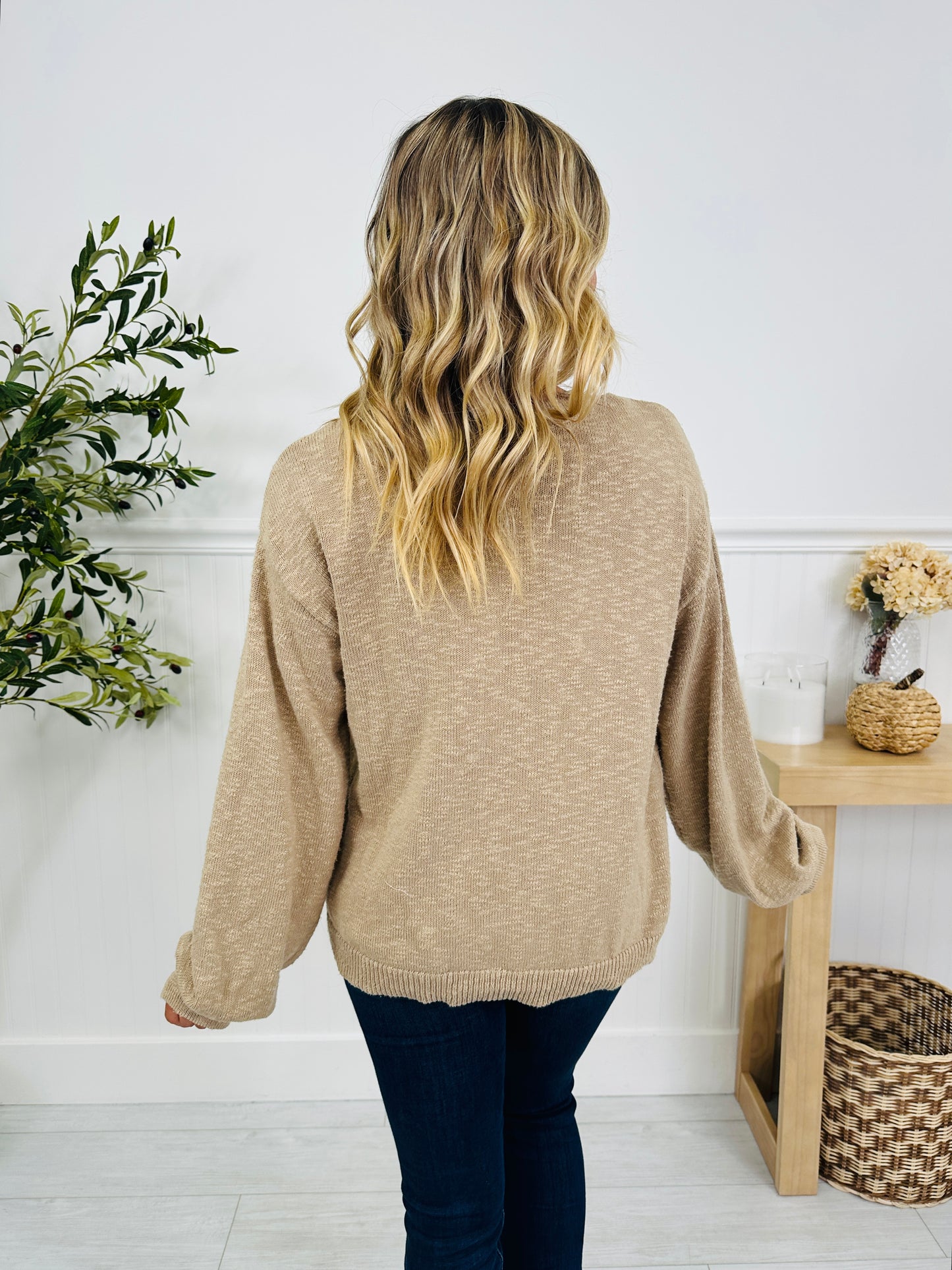 Cape May Sweater