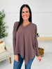 Weekend Unwind Top- Multiple Colors!