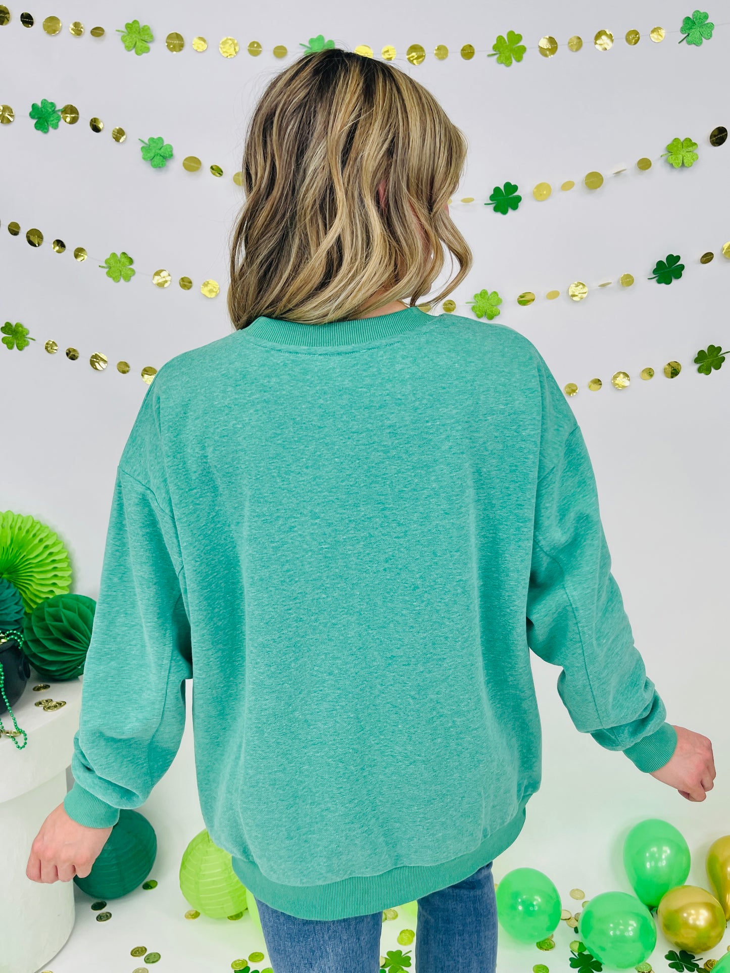 MOCO Exclusive Lucky Crewneck