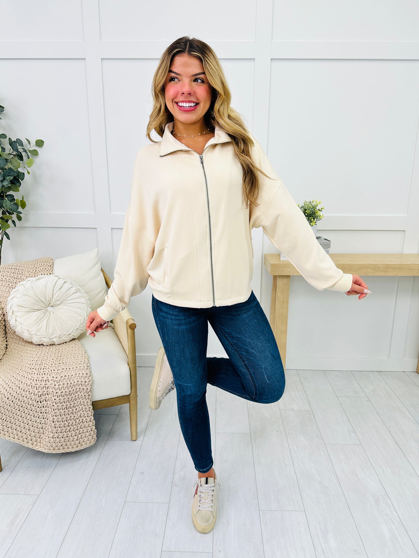 Run the Day Jacket- Multiple Colors!