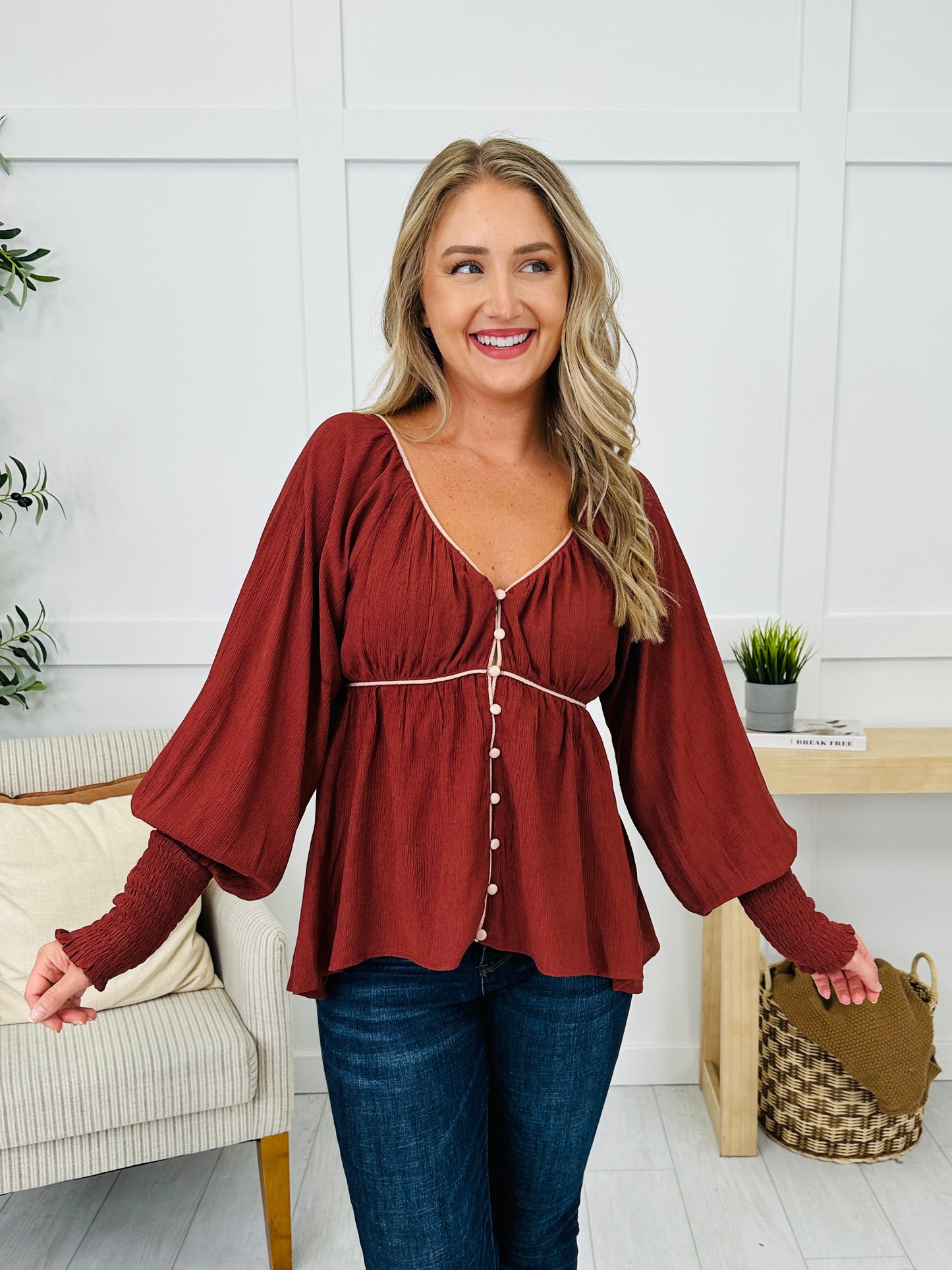 Flame Of Love Top
