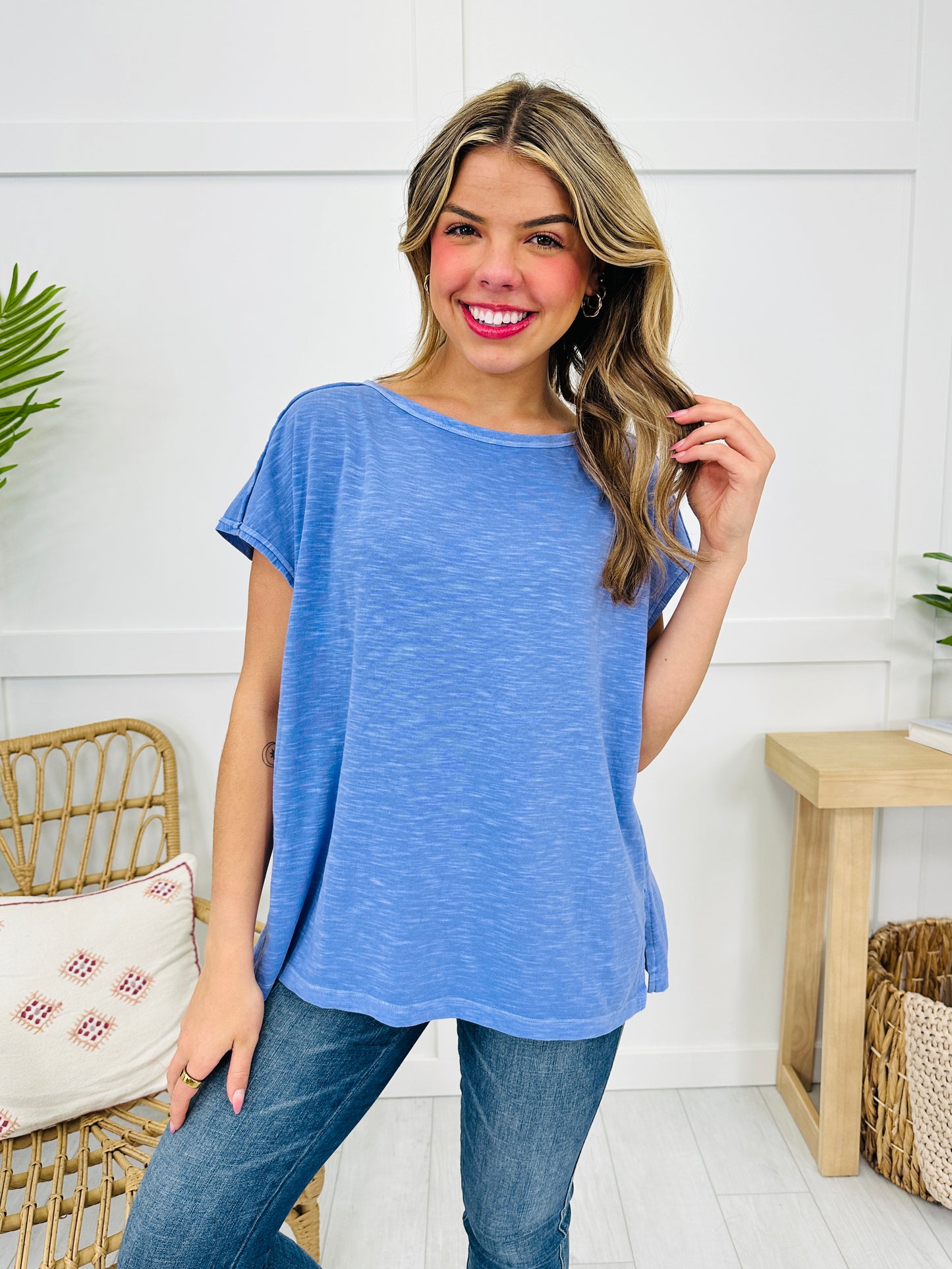 Recharge Mode Top- Multiple Colors!