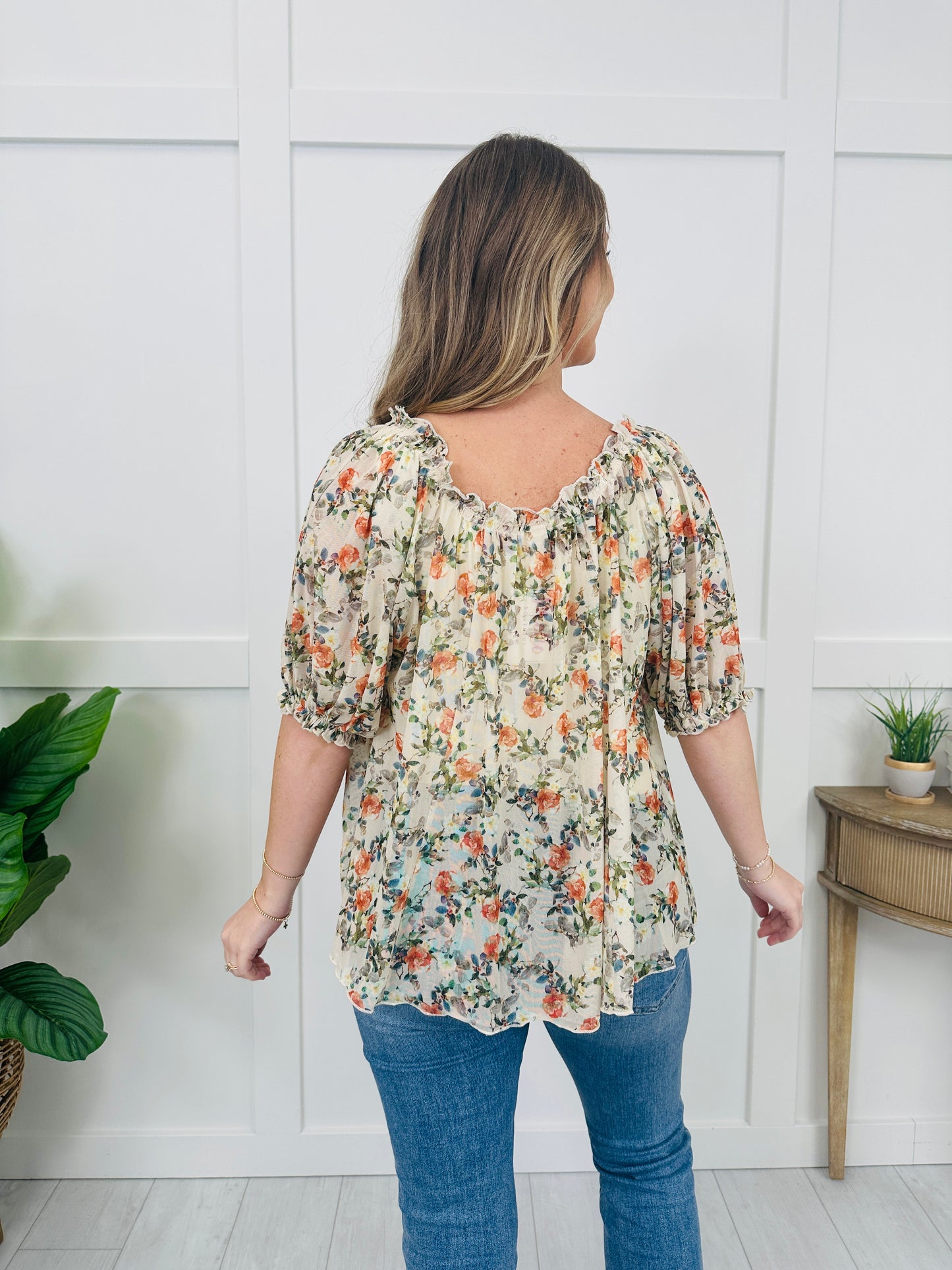 Sweet Season Top