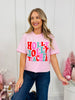 Holly Jolly Teacher Graphic Tee