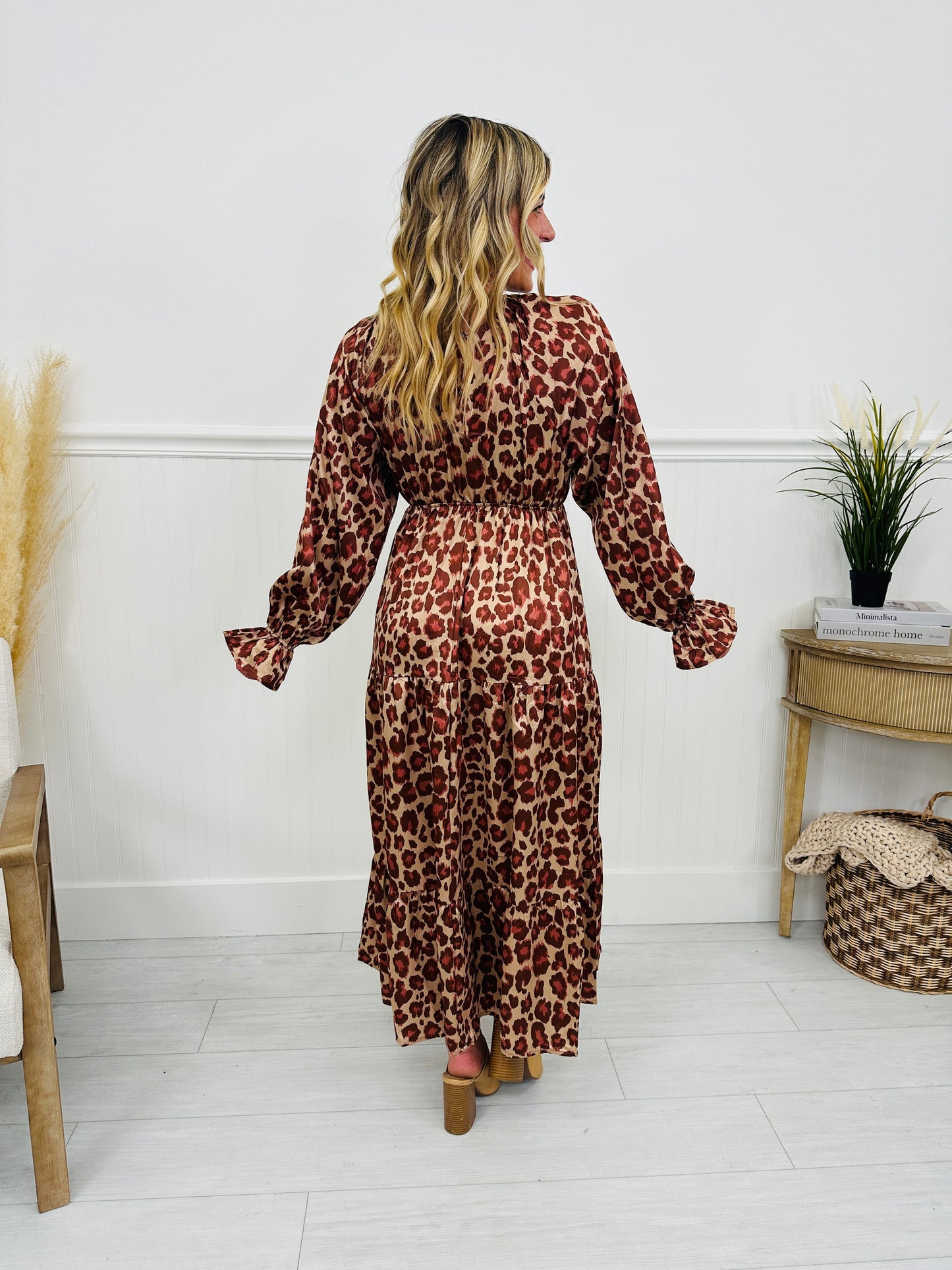 Roam Free Dress