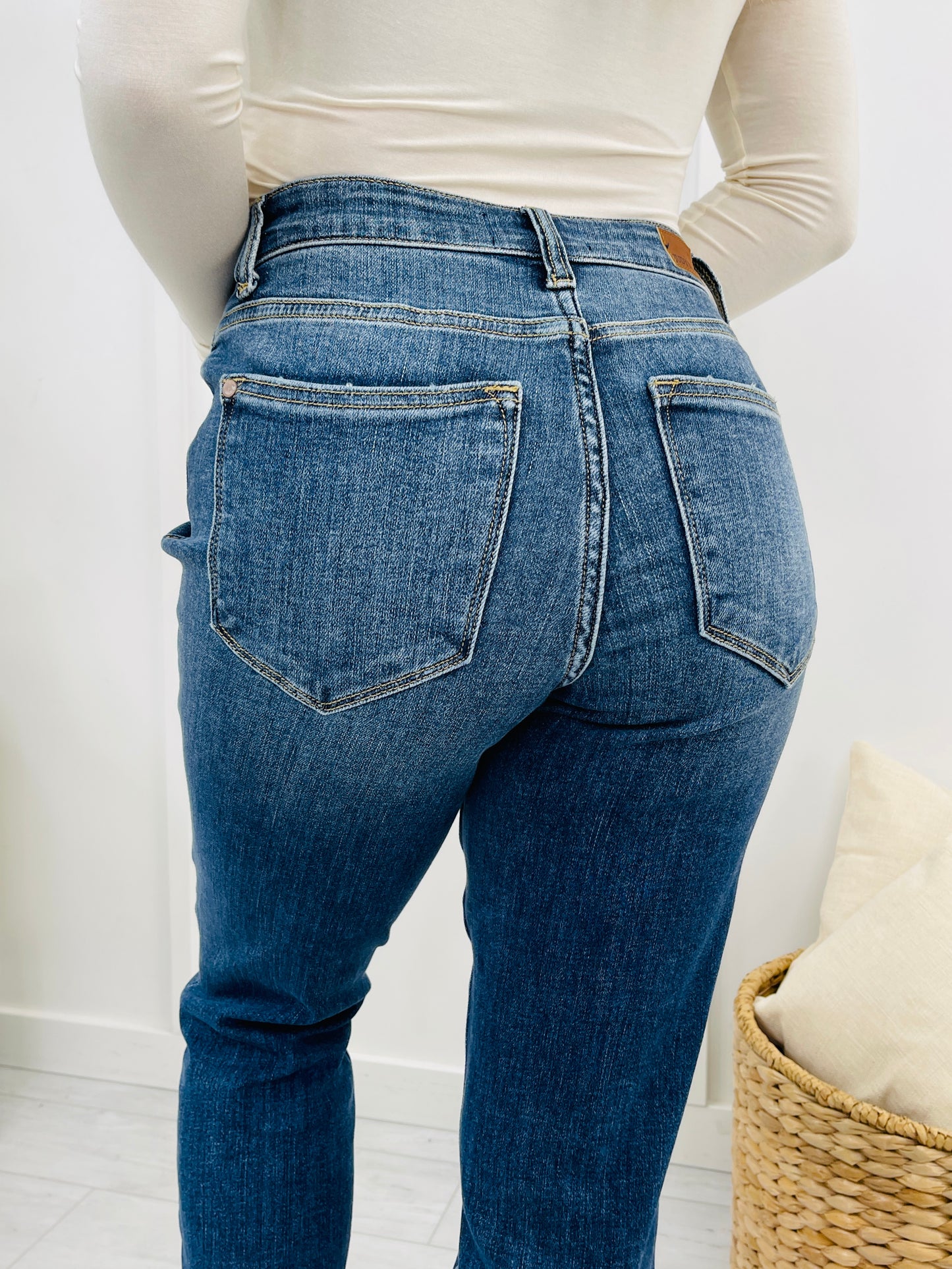 Judy Blue Convince Your Boyfriend Jeans