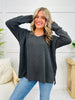 Cozy and Corded Top - Multiple Colors!