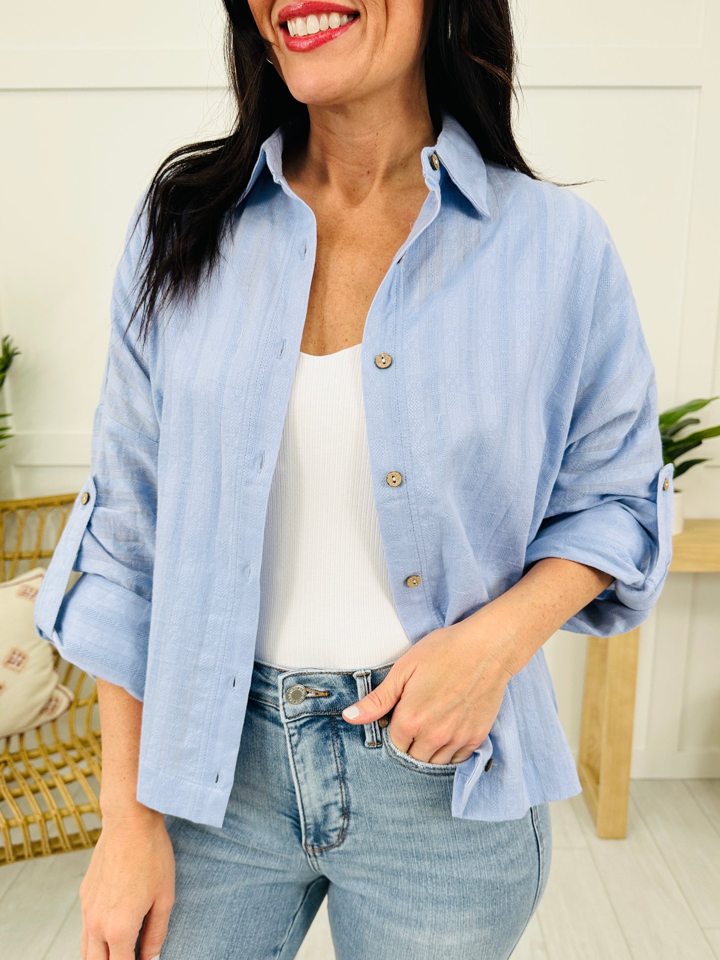 Skyline Bliss Top- Multiple Colors!