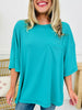 Summer Girl Top--Multiple Colors!